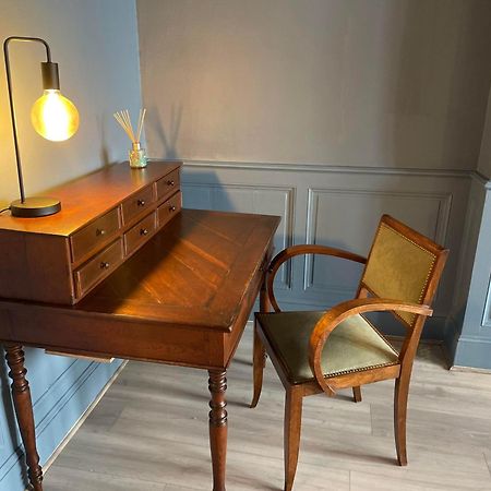 Appartement Chic & Baroque 5 Min Centre Ville Et Bord De Vienne Лимож Екстериор снимка