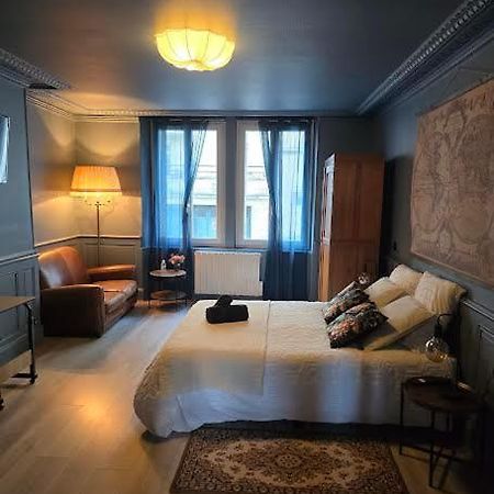 Appartement Chic & Baroque 5 Min Centre Ville Et Bord De Vienne Лимож Екстериор снимка