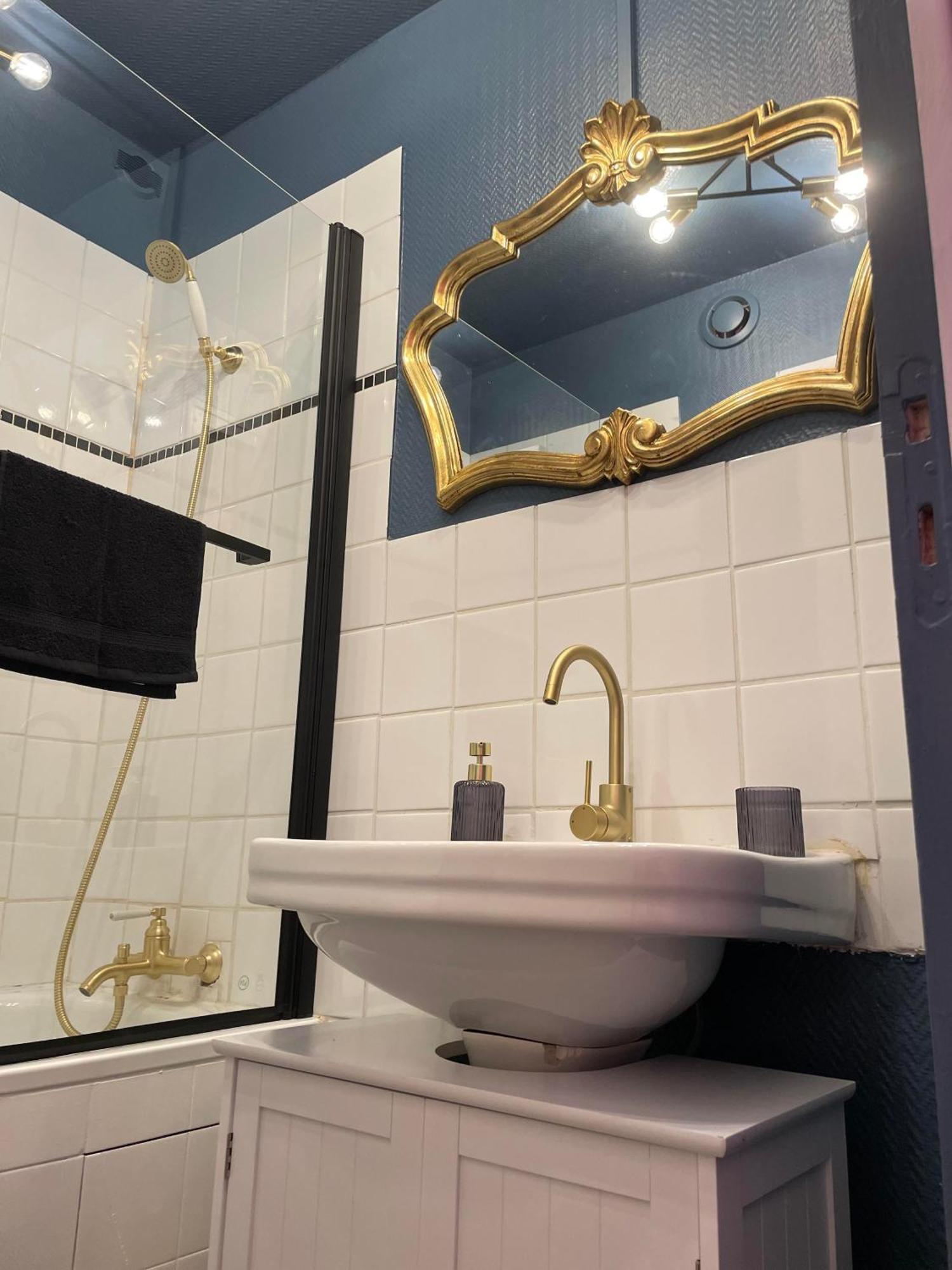 Appartement Chic & Baroque 5 Min Centre Ville Et Bord De Vienne Лимож Екстериор снимка