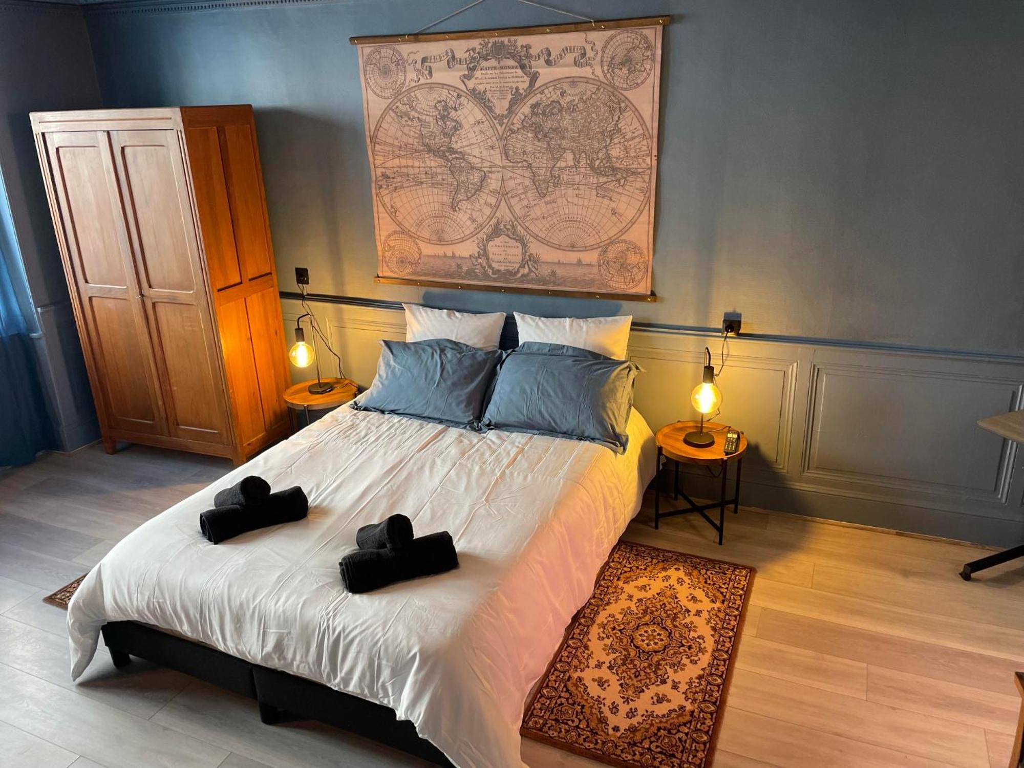 Appartement Chic & Baroque 5 Min Centre Ville Et Bord De Vienne Лимож Екстериор снимка