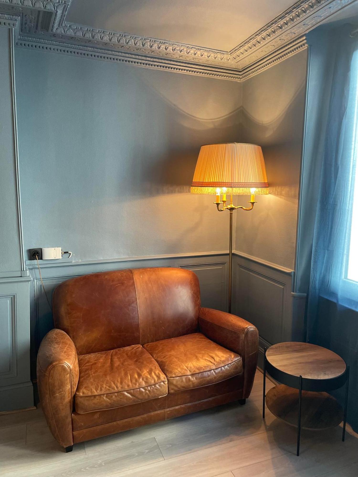 Appartement Chic & Baroque 5 Min Centre Ville Et Bord De Vienne Лимож Екстериор снимка