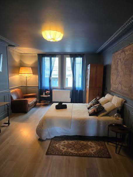 Appartement Chic & Baroque 5 Min Centre Ville Et Bord De Vienne Лимож Екстериор снимка